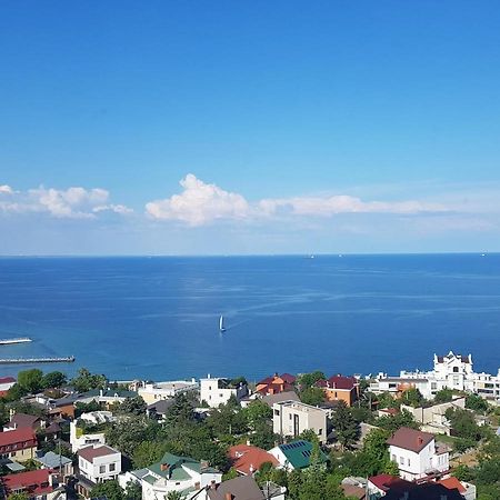Sea View Sky 15 Apartments Odessa Buitenkant foto
