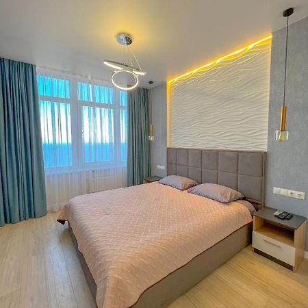 Sea View Sky 15 Apartments Odessa Buitenkant foto