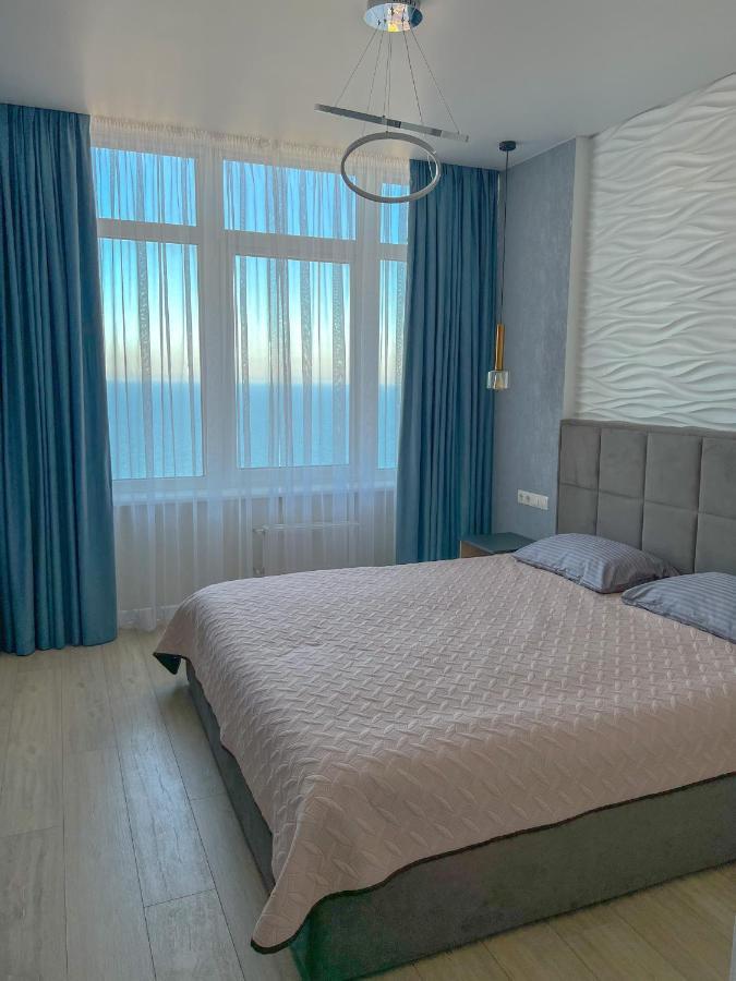 Sea View Sky 15 Apartments Odessa Buitenkant foto