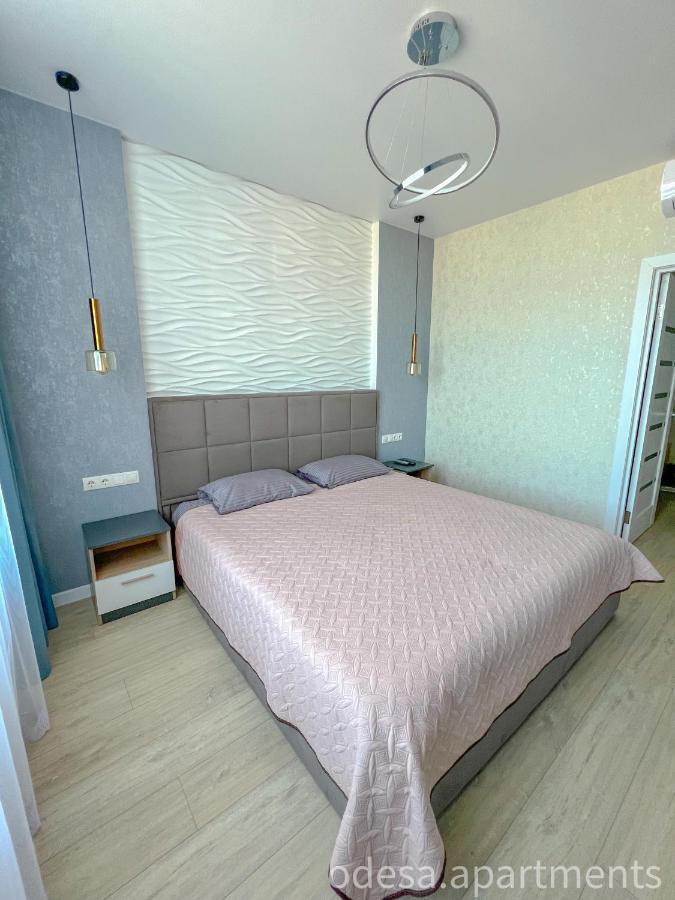 Sea View Sky 15 Apartments Odessa Buitenkant foto